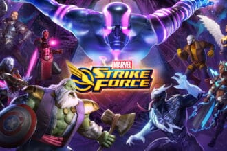 Marvel Strike Force codes