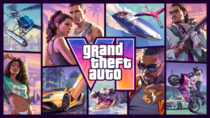 Rockstar Games Announces GTA 6 Preorders Starting June 25 Ahead of November Launch