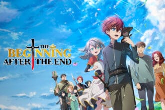 The Beginning After The End