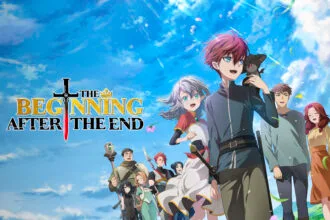 The Beginning After The End