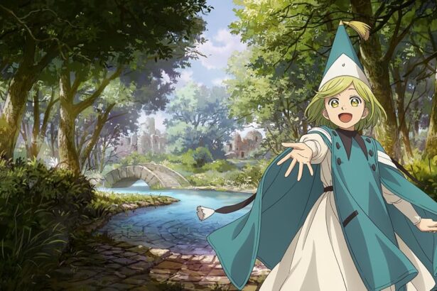 Witch Hat Atelier Release Schedule (2026): Chapter 98, Manga Updates, and Season 2