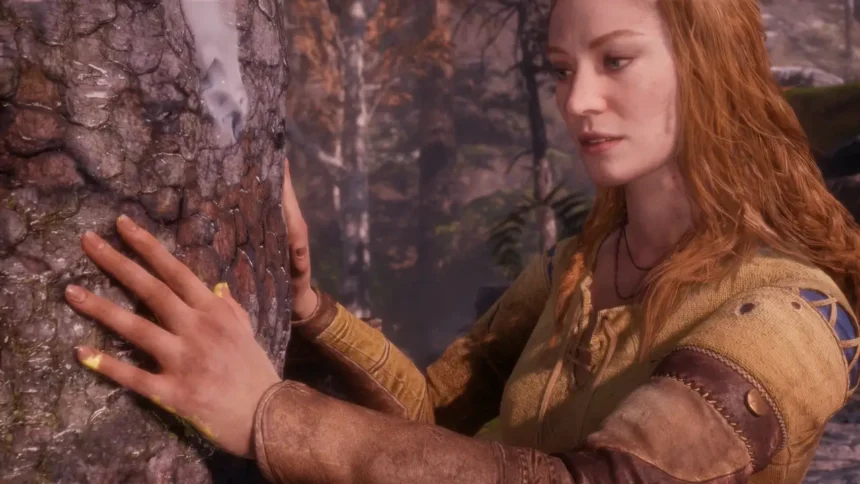 God of War Laufey Set for February 2027 Release, Sony Confirms at San Diego Comic-Con