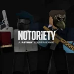 Notoriety Codes Roblox