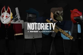 Notoriety Codes Roblox