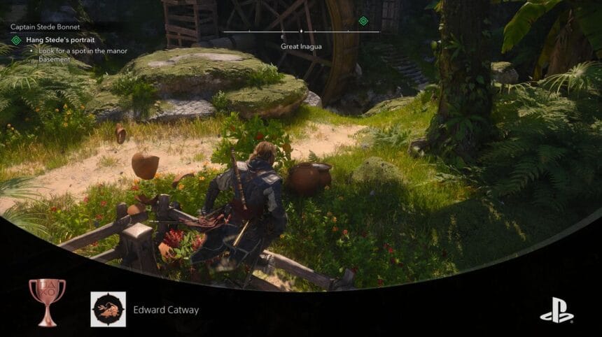 Unlock the Edward Catway Trophy in Assassin's Creed Black Flag Resynced