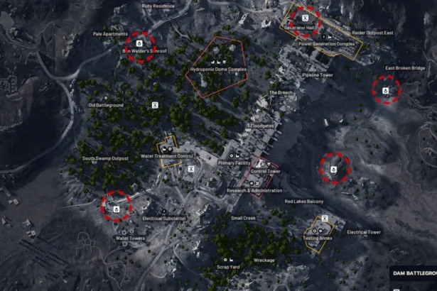 How To Find Each Key And What It Unlocks In Arc Raiders