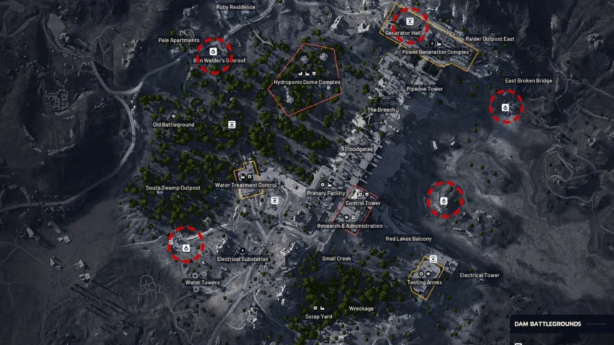 How To Find Each Key And What It Unlocks In Arc Raiders